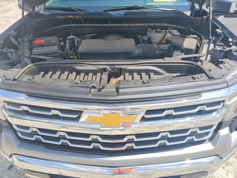 Продаж на аукціоні авто 2024 Chevrolet Silverado, vin: 1GCUDGED2RZ337336, номер лоту: 56921986