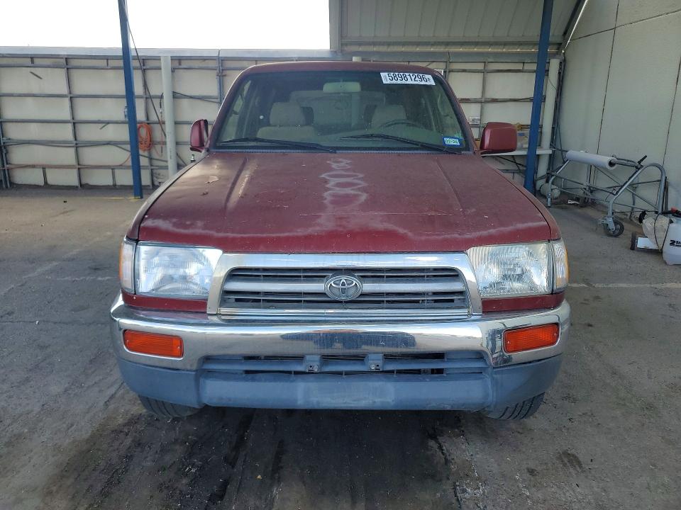 Продаж на аукціоні авто 1997 Toyota 4runner, vin: JT3GN86R1V0019799, номер лоту: 58981296