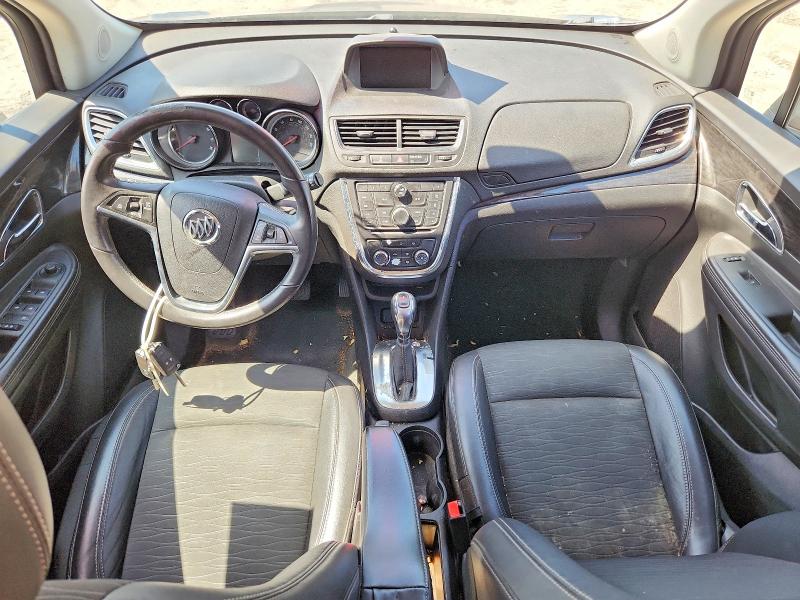Aukcja sprzedaży 2015 Buick Encore, vin: KL4CJASB0FB179503, numer aukcji: 58486176