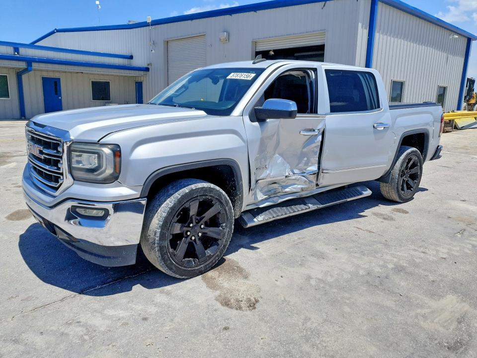 Auction sale of the 2016 Gmc Sierra, vin: 3GTP1NEC3GG215714, lot number: 57876156