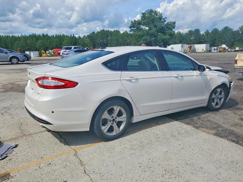 58020736 :رقم المزاد ، 3FA6P0H76DR153226 vin ، 2013 Ford Fusion مزاد بيع