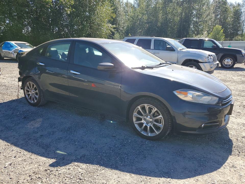Продажа на аукционе авто 2014 Dodge Dart, vin: 1C3CDFCB6ED701924, номер лота: 57745806