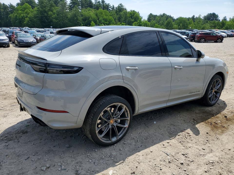 Продажа на аукционе авто 2020 Porsche Cayenne, vin: WP1BF2AY8LDA65570, номер лота: 56712326