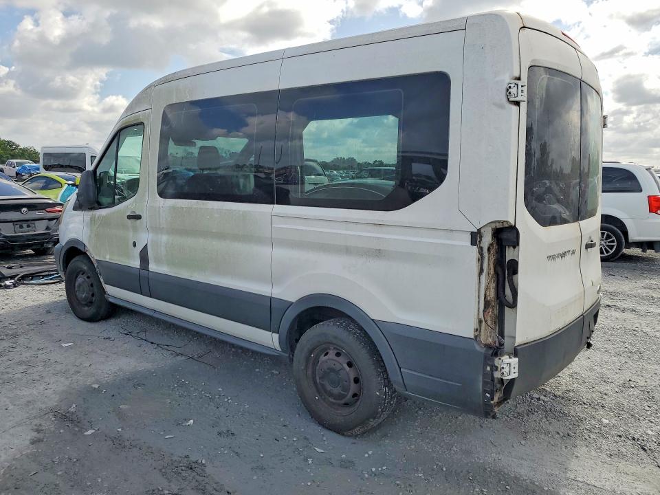 Продаж на аукціоні авто 2015 Ford Transit, vin: 1FMZK1CM3FKB06604, номер лоту: 55517346