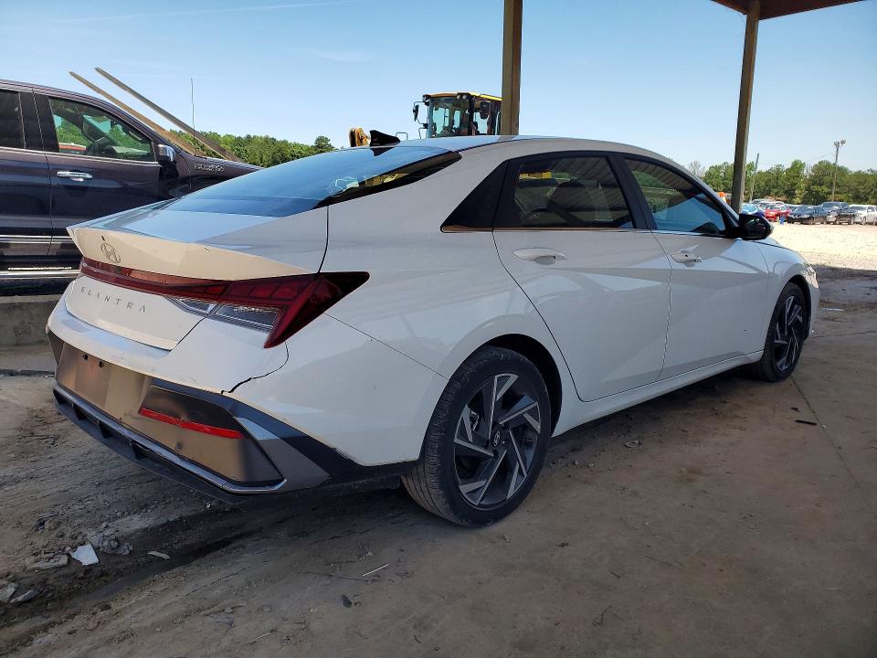 Aukcja sprzedaży 2025 Hyundai Elantra, vin: KMHLS4DG6SU019536, numer aukcji: 56165906