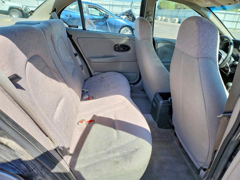 Aukcja sprzedaży 2000 Saturn Sl1, vin: 1G8ZG5283YZ235528, numer aukcji: 58082076