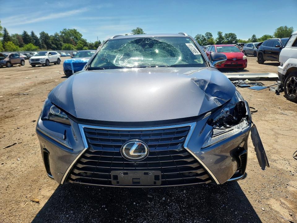 Продажа на аукционе авто 2021 Lexus Nx 300, vin: JTJGARDZ3M2246878, номер лота: 58622736
