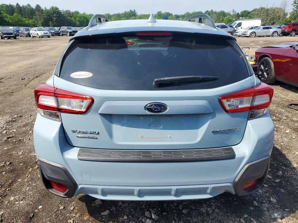 2019 Subaru Crosstrek მანქანა იყიდება აუქციონზე, vin: JF2GTACC8KG266945, აუქციონის ნომერი: 56958026