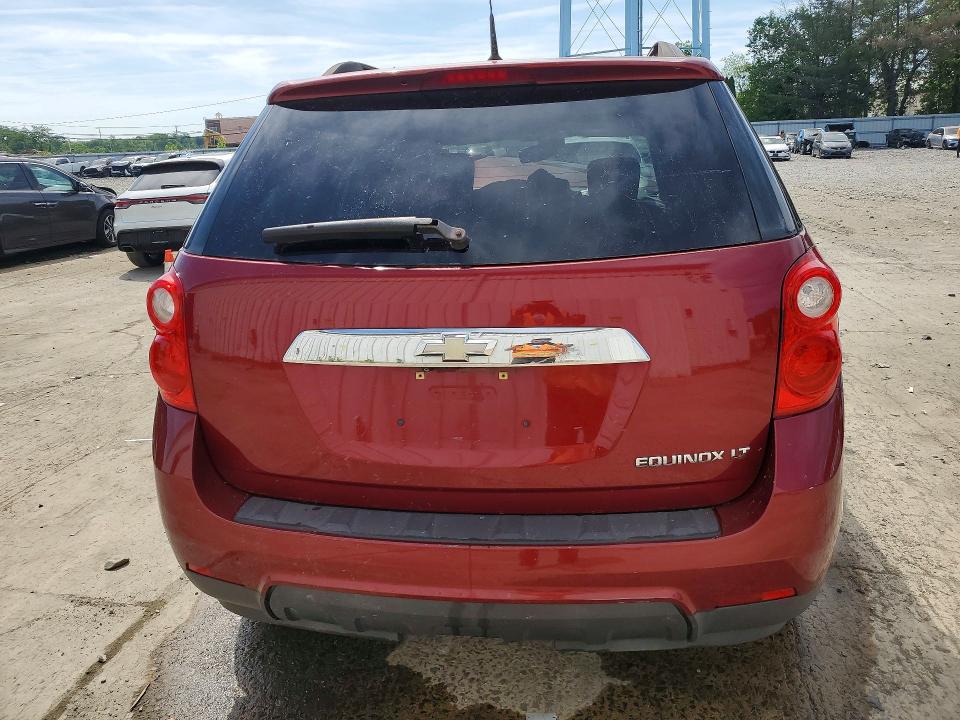 56278016 :رقم المزاد ، 2CNALPEW8A6303615 vin ، 2010 Chevrolet Equinox مزاد بيع