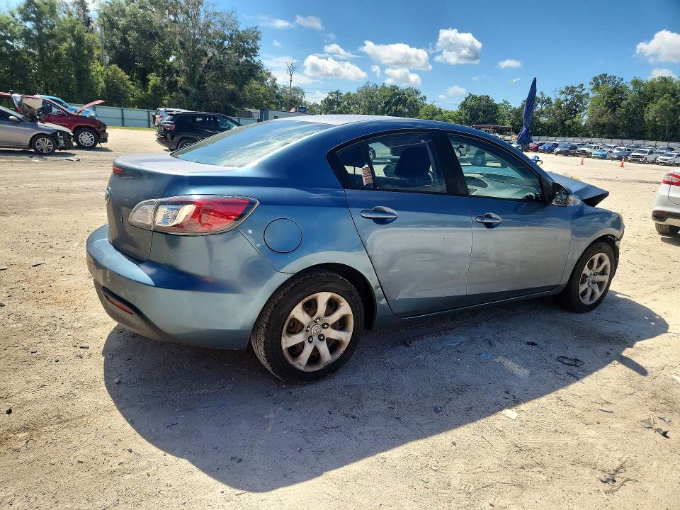 Aukcja sprzedaży 2011 Mazda 3, vin: JM1BL1UFXB1466343, numer aukcji: 58219426