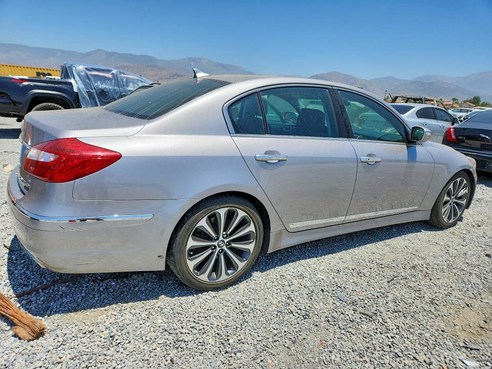 57361346 :رقم المزاد ، KMHGC4DH9CU183517 vin ، 2012 Hyundai Genesis مزاد بيع