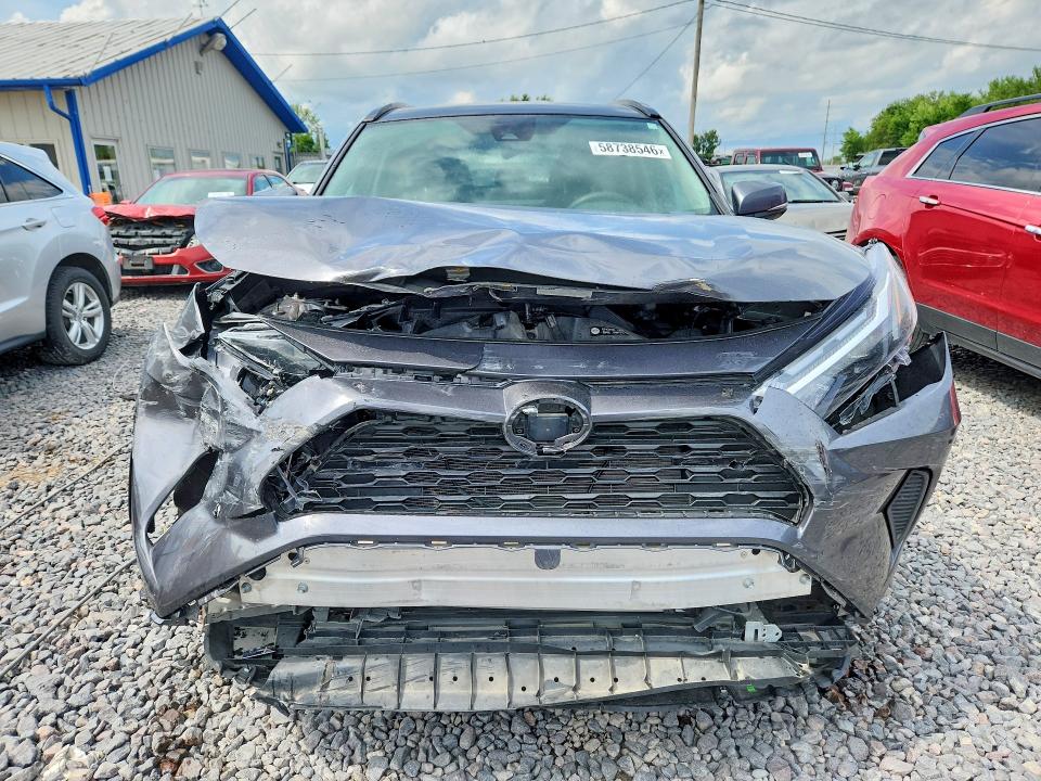 Продажа на аукционе авто 2024 Toyota Rav4, vin: 2T3W1RFV5RC274495, номер лота: 58738546