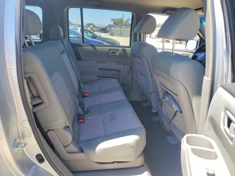 58988676 :رقم المزاد ، 5FNYF48459B048821 vin ، 2009 Honda Pilot مزاد بيع