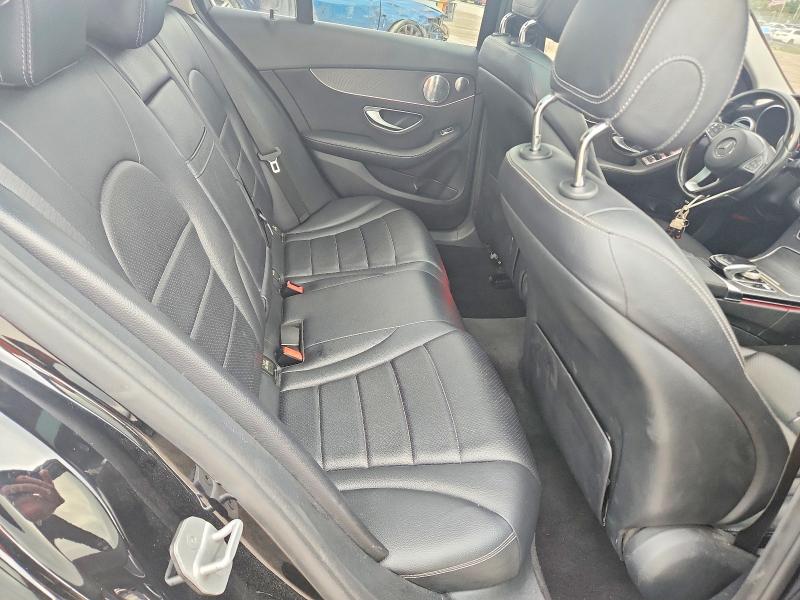 Aukcja sprzedaży 2016 Mercedes-benz C, vin: WDDWF4KB8GR172321, numer aukcji: 55280076