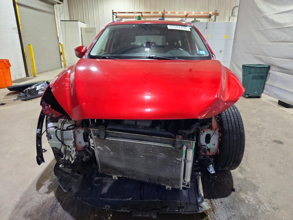 Продаж на аукціоні авто 2016 Mazda Cx-5, vin: JM3KE4DYXG0715628, номер лоту: 57564456