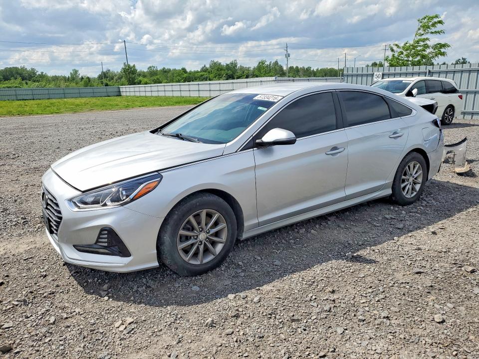 Продаж на аукціоні авто 2018 Hyundai Sonata, vin: 5NPE24AFXJH686126, номер лоту: 57334216