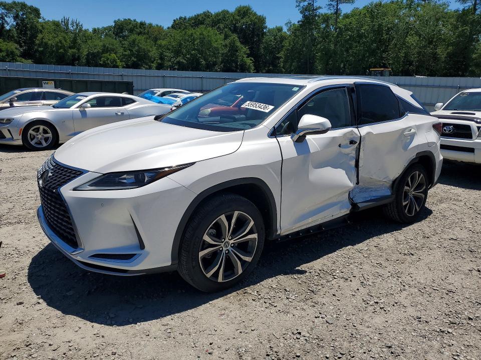 Продажа на аукционе авто 2021 Lexus Rx, vin: 2T2HZMAA2MC208556, номер лота: 55953436