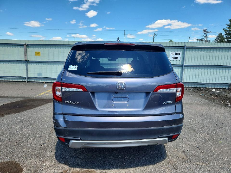 Aukcja sprzedaży 2020 Honda Pilot, vin: 5FNYF6H55LB059751, numer aukcji: 58438246