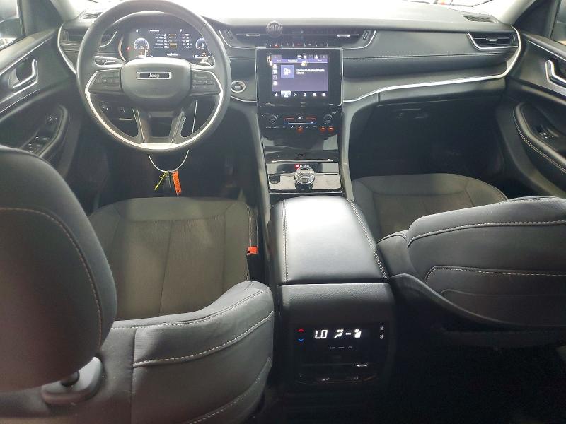 57398146 :رقم المزاد ، 1C4RJKAGXP8886836 vin ، 2023 Jeep Grand Cherokee مزاد بيع