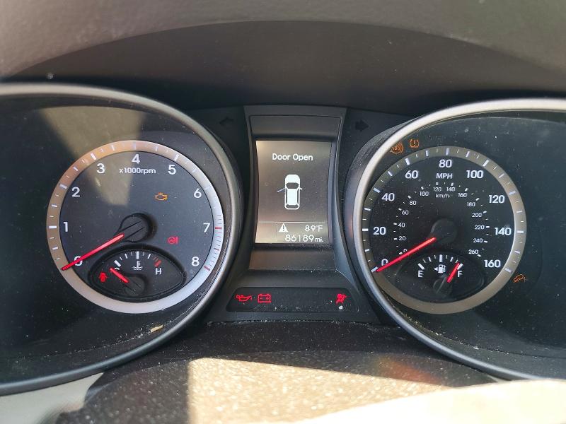 Auction sale of the 2016 Hyundai Santa Fe Sport, vin: 5XYZUDLB9GG313486, lot number: 55912106