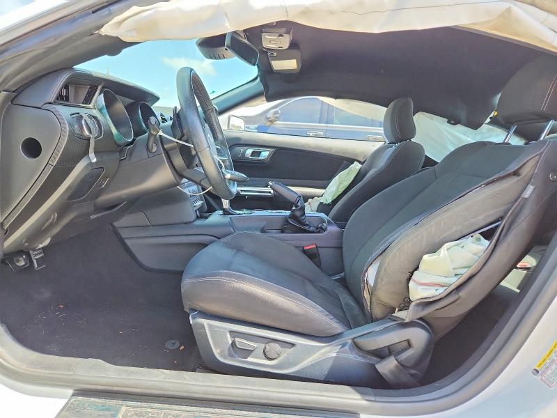 Продажа на аукционе авто 2021 Ford Mustang, vin: 1FA6P8TH7M5154628, номер лота: 57811256