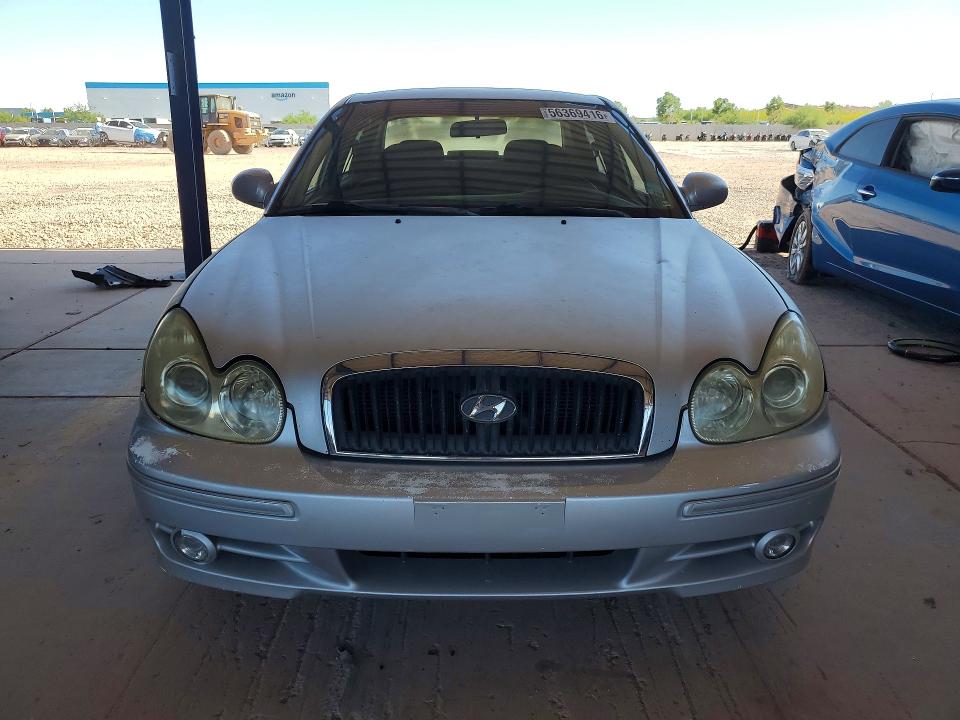 Продажа на аукционе авто 2002 Hyundai Sonata, vin: KMHWF35HX2A712758, номер лота: 56369416