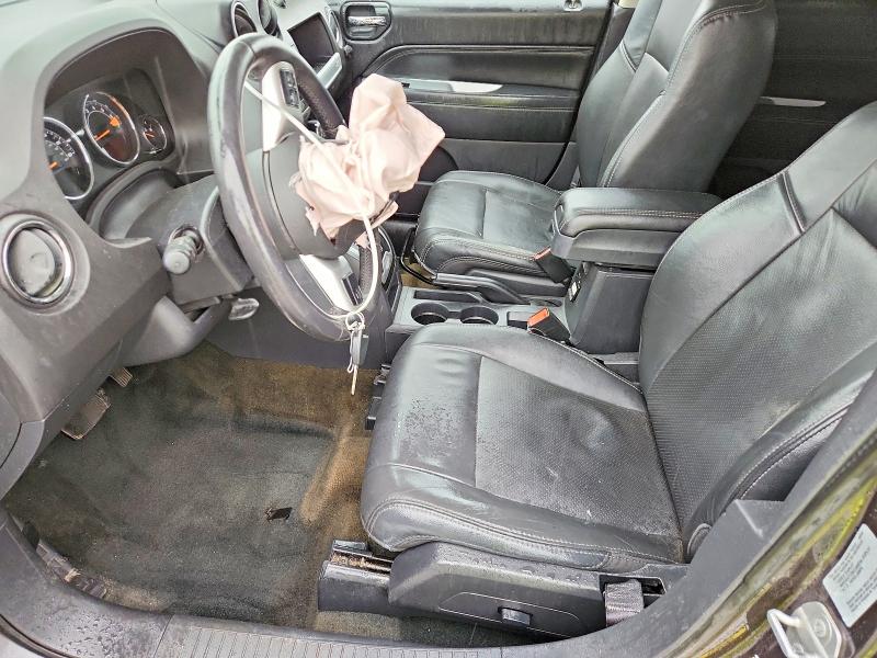 Aukcja sprzedaży 2016 Jeep Compass, vin: 1C4NJDEB8GD776299, numer aukcji: 57702476