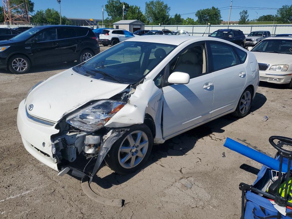 2008 Toyota Prius მანქანა იყიდება აუქციონზე, vin: JTDKB20U587801379, აუქციონის ნომერი: 58248816