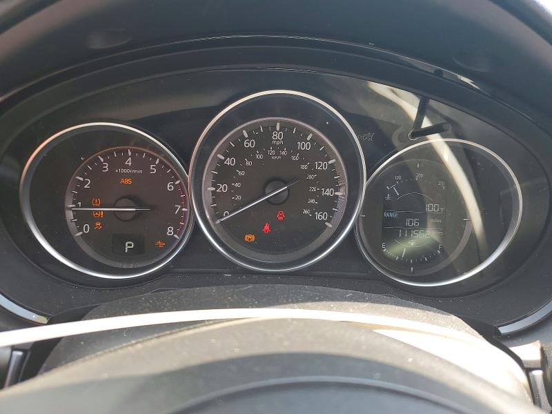 73340945 :رقم المزاد ، JM3TCACY4G0111888 vin ، 2016 Mazda Cx-9 مزاد بيع