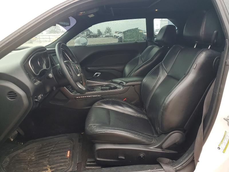 58716856 :رقم المزاد ، 2C3CDZAG4JH259240 vin ، 2018 Dodge Challenger مزاد بيع
