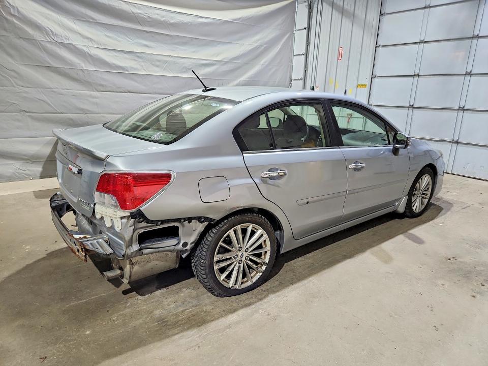 2015 Subaru Impreza მანქანა იყიდება აუქციონზე, vin: JF1GJAM65FH018333, აუქციონის ნომერი: 57537916