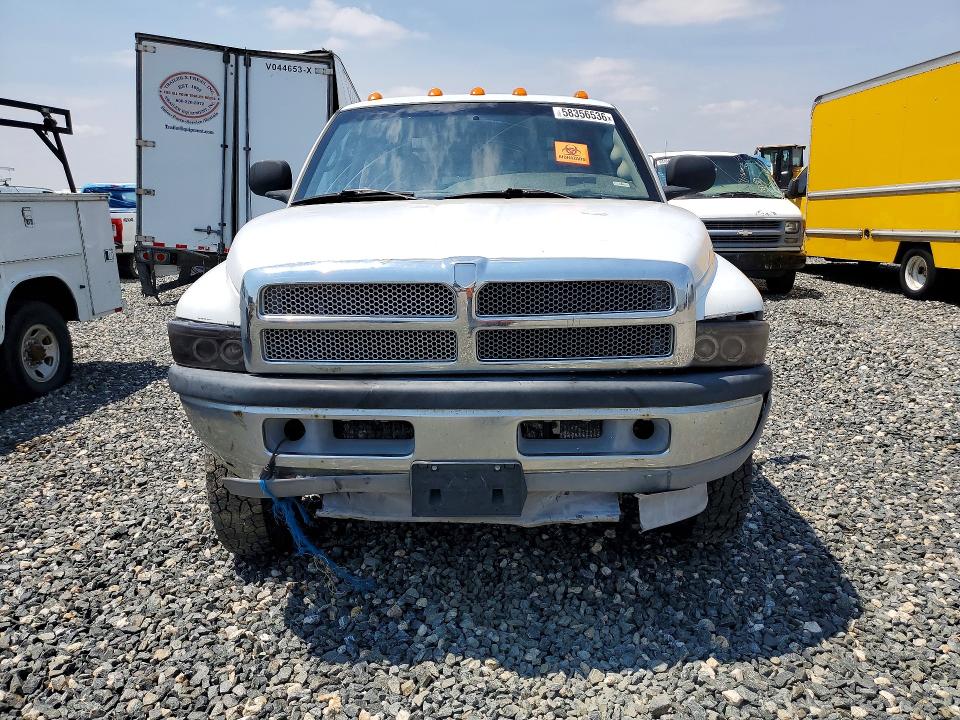 Aukcja sprzedaży 1999 Dodge Ram 3500, vin: 1B7MF3365XJ616024, numer aukcji: 58356536