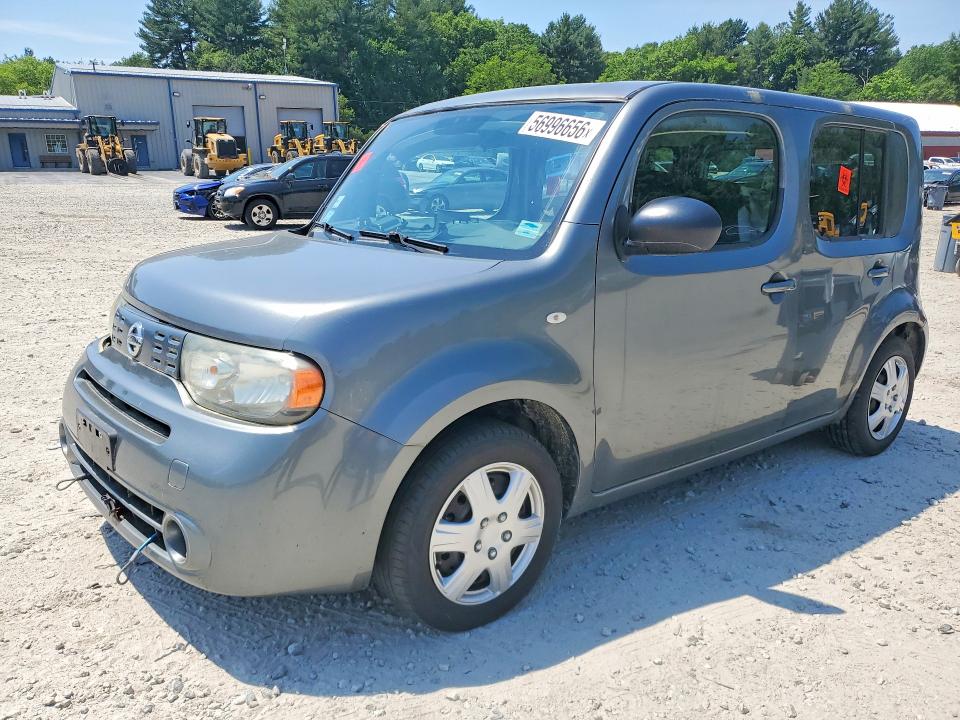 Aukcja sprzedaży 2010 Nissan Cube, vin: JN8AZ2KR2AT171113, numer aukcji: 56996656