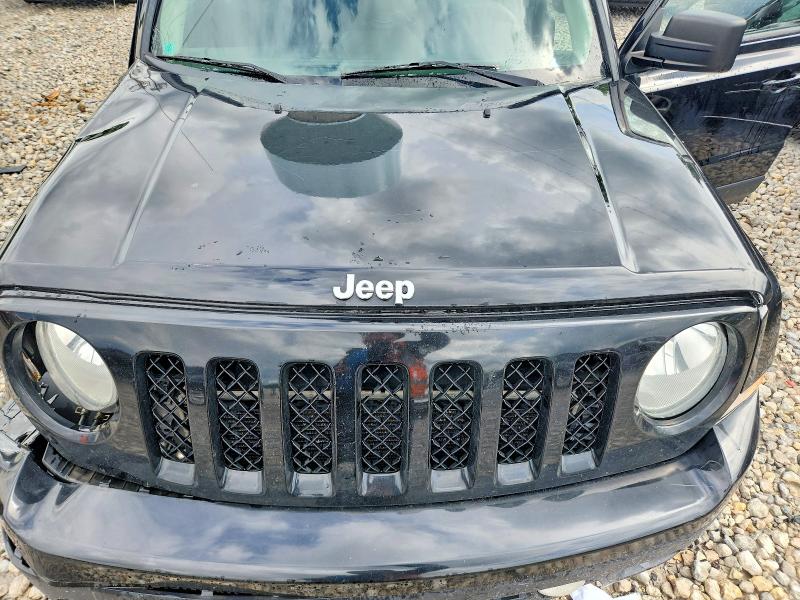 57407966 :رقم المزاد ، 1C4NJRBB7FD312050 vin ، 2015 Jeep Patriot مزاد بيع