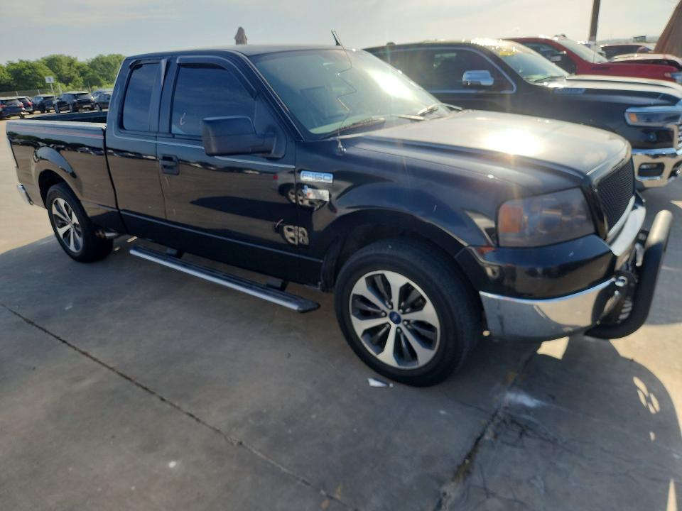 Продажа на аукционе авто 2005 Ford F150, vin: 1FTPX12505NA77146, номер лота: 58436946