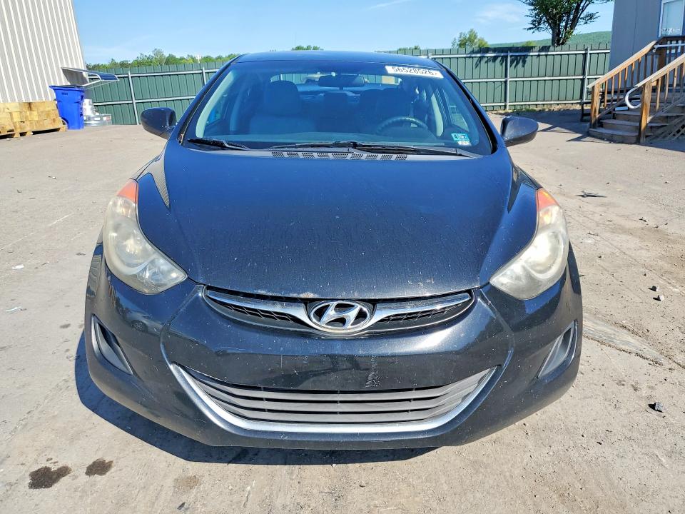 56528526 :رقم المزاد ، 5NPDH4AE3DH429069 vin ، 2013 Hyundai Elantra مزاد بيع