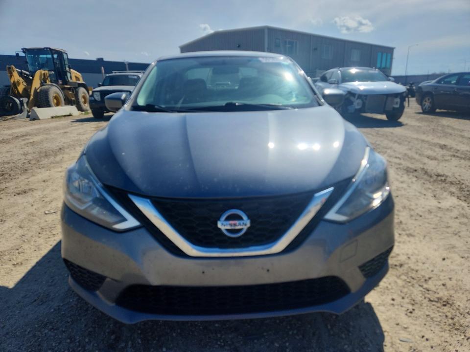 Продаж на аукціоні авто 2017 Nissan Sentra, vin: 3N1AB7AP1HL659001, номер лоту: 59142536