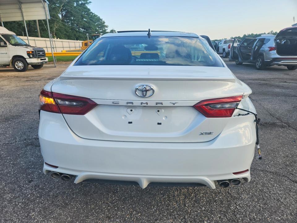 Aukcja sprzedaży 2022 Toyota Camry, vin: 4T1K61AK4NU021085, numer aukcji: 56994826