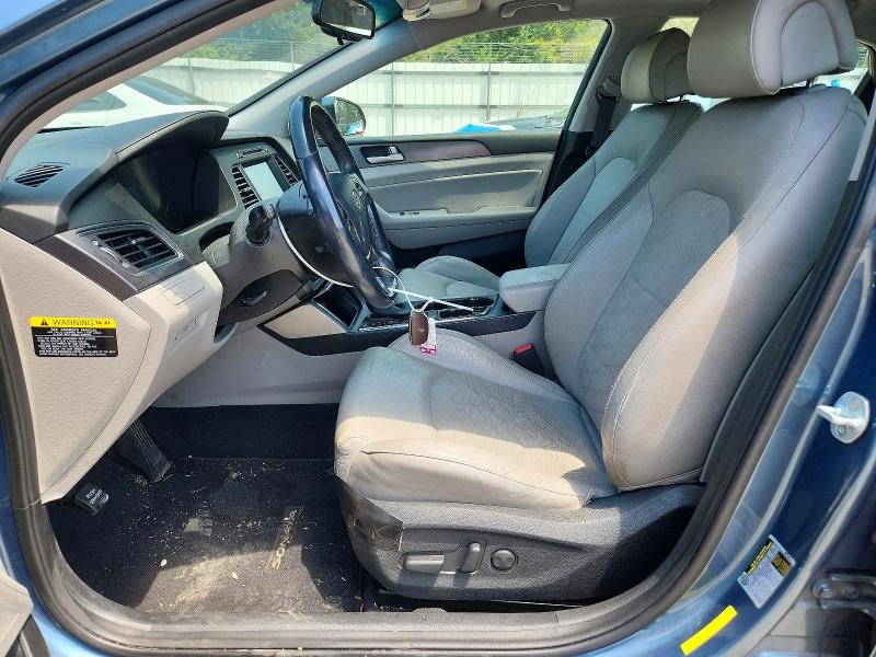Aukcja sprzedaży 2017 Hyundai Sonata, vin: 5NPE34AF0HH518874, numer aukcji: 56866716