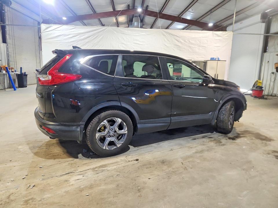2017 Honda Cr-v მანქანა იყიდება აუქციონზე, vin: 5J6RW1H87HL002886, აუქციონის ნომერი: 55555066