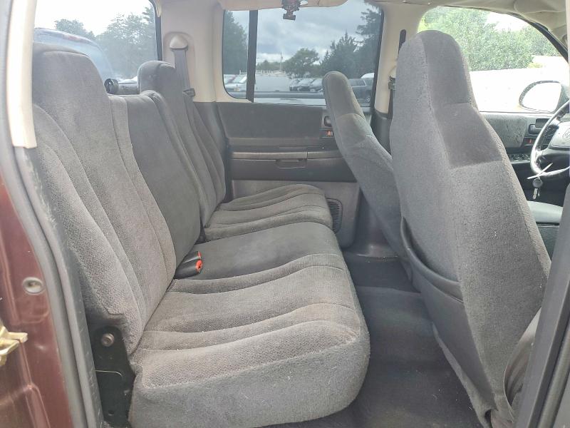 2004 Dodge Dakota მანქანა იყიდება აუქციონზე, vin: 1D7HG48N94S701805, აუქციონის ნომერი: 58471456
