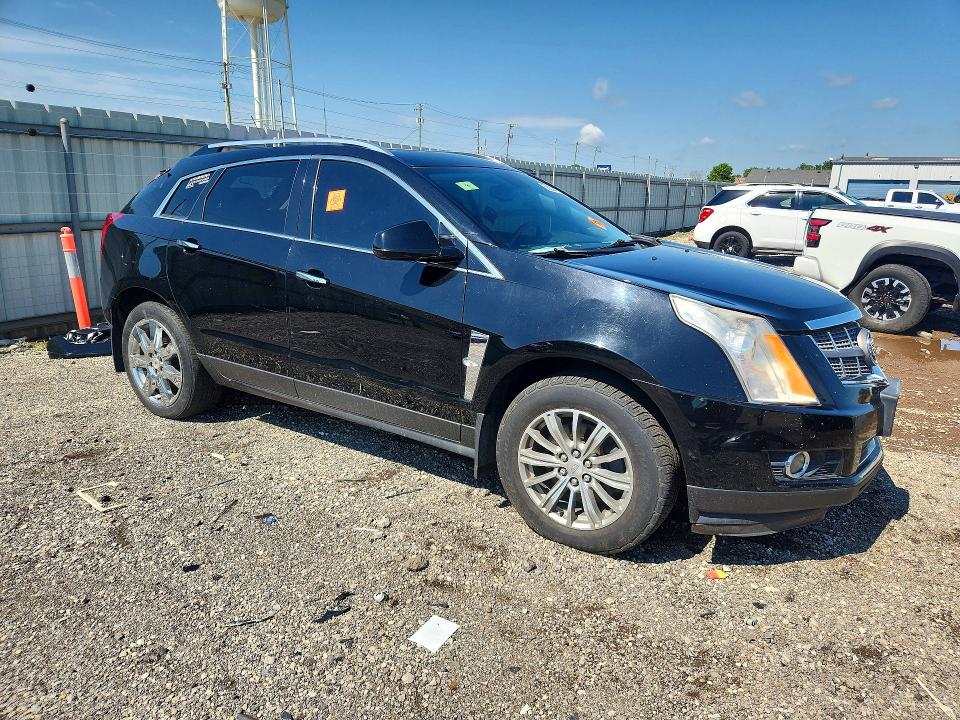 2010 Cadillac Srx მანქანა იყიდება აუქციონზე, vin: 3GYFNEEY5AS584035, აუქციონის ნომერი: 58294526