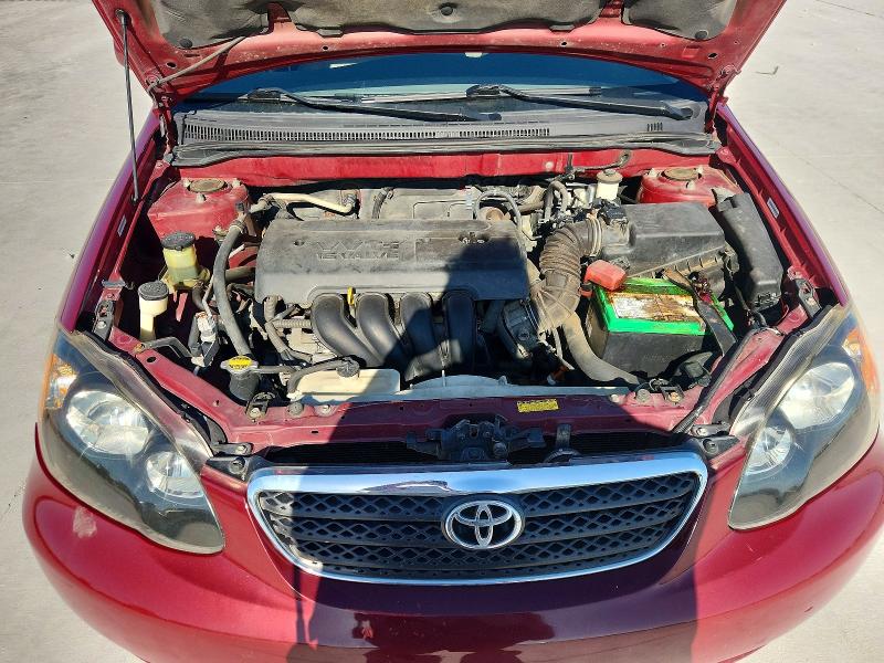 Продажа на аукционе авто 2006 Toyota Corolla, vin: 1NXBR32EX6Z635202, номер лота: 55636096