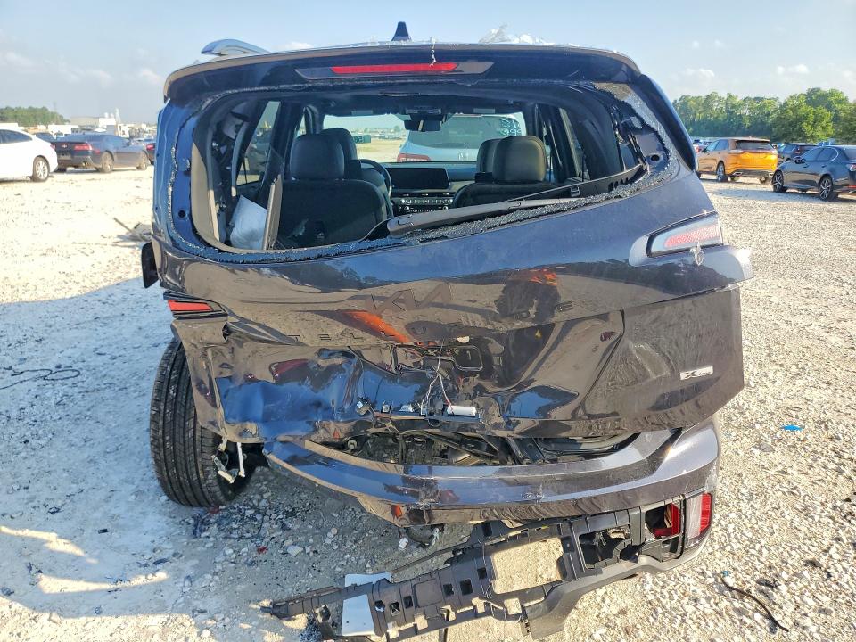 58021136 :رقم المزاد ، 5XYP5DGCXSG690523 vin ، 2025 Kia Telluride مزاد بيع