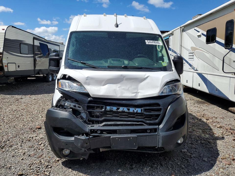 Продажа на аукционе авто 2024 Ram Pro Master, vin: 3C6LRVDG3RE102993, номер лота: 54449046