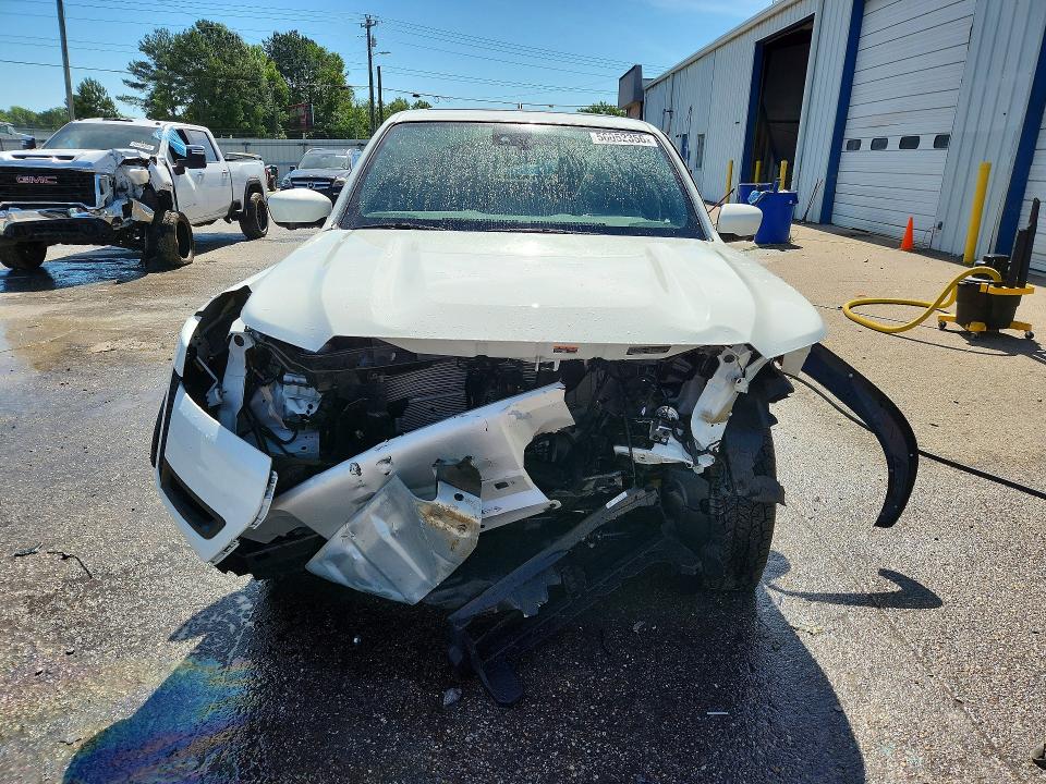 2025 Nissan Frontier მანქანა იყიდება აუქციონზე, vin: 1N6ED1FKXSN638140, აუქციონის ნომერი: 60776126
