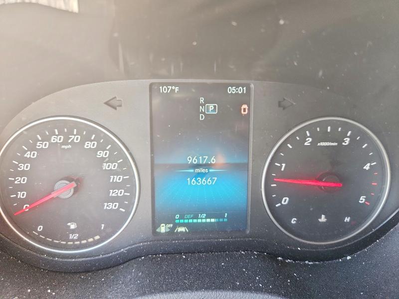 Aukcja sprzedaży 2022 Mercedes-benz Sprinter, vin: W1Y8EC3Y5NT120563, numer aukcji: 55387506