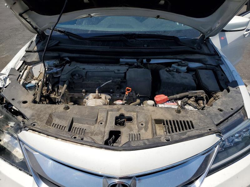 2017 Acura Ilx მანქანა იყიდება აუქციონზე, vin: 19UDE2F75HA003681, აუქციონის ნომერი: 58188496