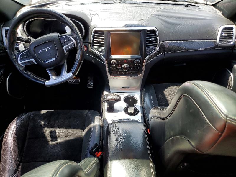 55780016 :رقم المزاد ، 1C4RJFDJXEC195718 vin ، 2014 Jeep Grand Cherokee مزاد بيع