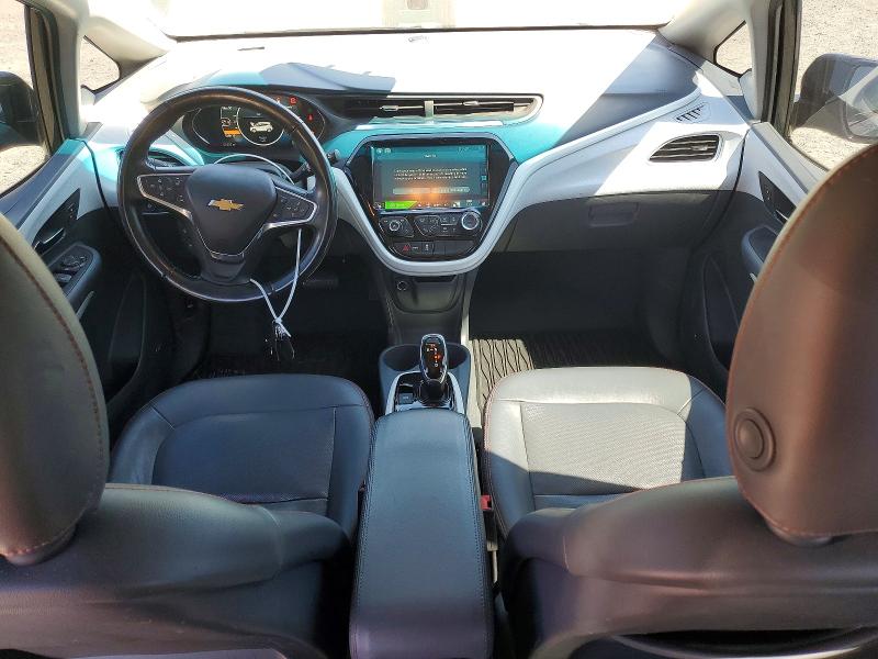 Продаж на аукціоні авто 2019 Chevrolet Bolt Ev, vin: 1G1FZ6S01K4114951, номер лоту: 58313836